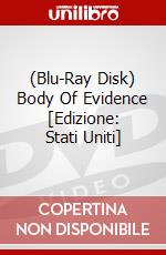 (Blu-Ray Disk) Body Of Evidence [Edizione: Stati Uniti] brd