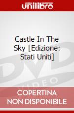 Castle In The Sky [Edizione: Stati Uniti] dvd