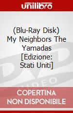 (Blu-Ray Disk) My Neighbors The Yamadas [Edizione: Stati Uniti] brd