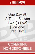 One Day At A Time: Season Two (3 Dvd) [Edizione: Stati Uniti] dvd