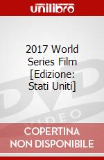 2017 World Series Film [Edizione: Stati Uniti] dvd