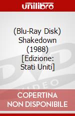 (Blu-Ray Disk) Shakedown (1988) [Edizione: Stati Uniti] brd