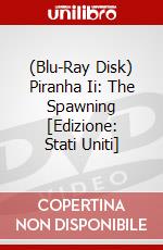 (Blu-Ray Disk) Piranha Ii: The Spawning [Edizione: Stati Uniti] brd