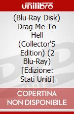 (Blu-Ray Disk) Drag Me To Hell (Collector'S Edition) (2 Blu-Ray) [Edizione: Stati Uniti] brd