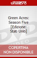 Green Acres: Season Five [Edizione: Stati Uniti] dvd