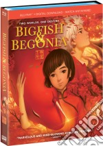 (Blu-Ray Disk) Big Fish & Begonia (2 Blu-Ray) [Edizione: Stati Uniti] brd