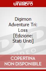 Digimon Adventure Tri: Loss [Edizione: Stati Uniti] dvd