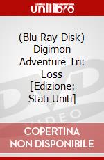 (Blu-Ray Disk) Digimon Adventure Tri: Loss [Edizione: Stati Uniti] brd