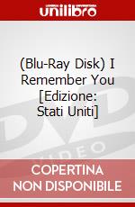 (Blu-Ray Disk) I Remember You [Edizione: Stati Uniti] brd