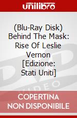 (Blu-Ray Disk) Behind The Mask: Rise Of Leslie Vernon [Edizione: Stati Uniti] brd