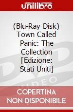 (Blu-Ray Disk) Town Called Panic: The Collection [Edizione: Stati Uniti] brd