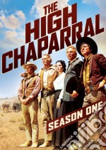 High Chaparral: Season One (6 Dvd) [Edizione: Stati Uniti] dvd