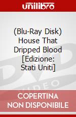 (Blu-Ray Disk) House That Dripped Blood [Edizione: Stati Uniti] brd