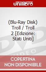 (Blu-Ray Disk) Troll / Troll 2 [Edizione: Stati Uniti] brd