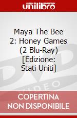 Maya The Bee 2: Honey Games (2 Blu-Ray) [Edizione: Stati Uniti] dvd