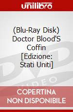 (Blu-Ray Disk) Doctor Blood'S Coffin [Edizione: Stati Uniti] brd