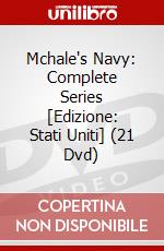 Mchale's Navy: Complete Series [Edizione: Stati Uniti] (21 Dvd) dvd