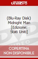 (Blu-Ray Disk) Midnight Man [Edizione: Stati Uniti] brd