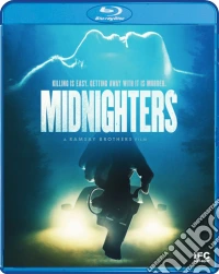 (Blu-Ray Disk) Midnighters brd
