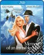 (Blu-Ray Disk) Memoirs Of An Invisible Man [Edizione: Stati Uniti] brd