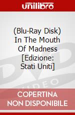 (Blu-Ray Disk) In The Mouth Of Madness [Edizione: Stati Uniti] brd