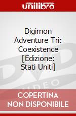 Digimon Adventure Tri: Coexistence [Edizione: Stati Uniti] dvd