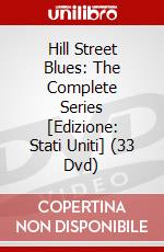 Hill Street Blues: The Complete Series [Edizione: Stati Uniti] (33 Dvd) dvd