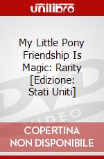 My Little Pony Friendship Is Magic: Rarity [Edizione: Stati Uniti] dvd