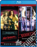 (Blu-Ray Disk) Naked Vengeance / Vendetta [Edizione: Stati Uniti] brd