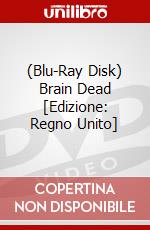 (Blu-Ray Disk) Brain Dead [Edizione: Regno Unito] brd