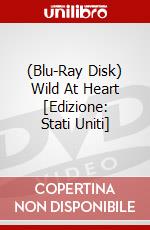 (Blu-Ray Disk) Wild At Heart [Edizione: Stati Uniti] brd