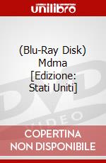 (Blu-Ray Disk) Mdma [Edizione: Stati Uniti] brd