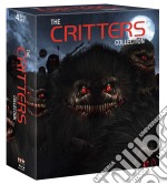 (Blu-Ray Disk) Critters Collection (4 Blu-Ray) [Edizione: Stati Uniti] brd