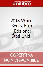 2018 World Series Film [Edizione: Stati Uniti] dvd