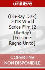 (Blu-Ray Disk) 2018 World Series Film (2 Blu-Ray) [Edizione: Regno Unito] brd