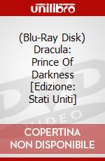 (Blu-Ray Disk) Dracula: Prince Of Darkness [Edizione: Stati Uniti] brd