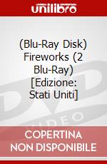 (Blu-Ray Disk) Fireworks (2 Blu-Ray) [Edizione: Stati Uniti] brd