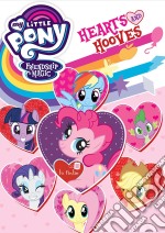 My Little Pony Friendship Is Magic: Hearts & [Edizione: Stati Uniti] dvd