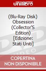 (Blu-Ray Disk) Obsession (Collector'S Edition) [Edizione: Stati Uniti] brd