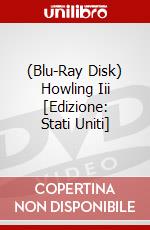 (Blu-Ray Disk) Howling Iii [Edizione: Stati Uniti] brd