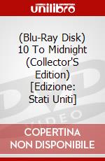 (Blu-Ray Disk) 10 To Midnight (Collector'S Edition) [Edizione: Stati Uniti] brd