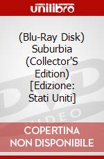 (Blu-Ray Disk) Suburbia (Collector'S Edition) [Edizione: Stati Uniti] brd