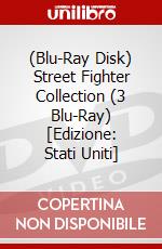 (Blu-Ray Disk) Street Fighter Collection (3 Blu-Ray) [Edizione: Stati Uniti] brd