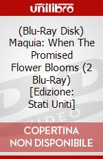 (Blu-Ray Disk) Maquia: When The Promised Flower Blooms (2 Blu-Ray) [Edizione: Stati Uniti] brd