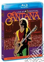 (Blu-Ray Disk) Santana - Live At The Us Festival brd