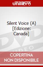 Silent Voice (A) [Edizione: Canada] dvd