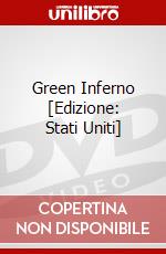 Green Inferno [Edizione: Stati Uniti] dvd