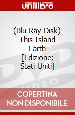 (Blu-Ray Disk) This Island Earth [Edizione: Stati Uniti] brd