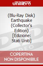 (Blu-Ray Disk) Earthquake (Collector's Edition) [Edizione: Stati Uniti] brd