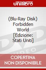 (Blu-Ray Disk) Forbidden World [Edizione: Stati Uniti] brd